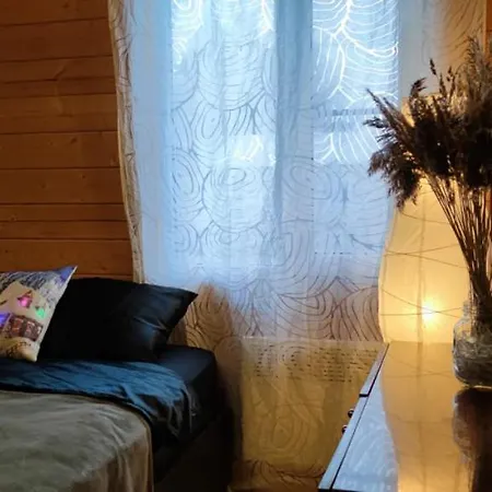 בית נופש Дом С Видом На Горы *